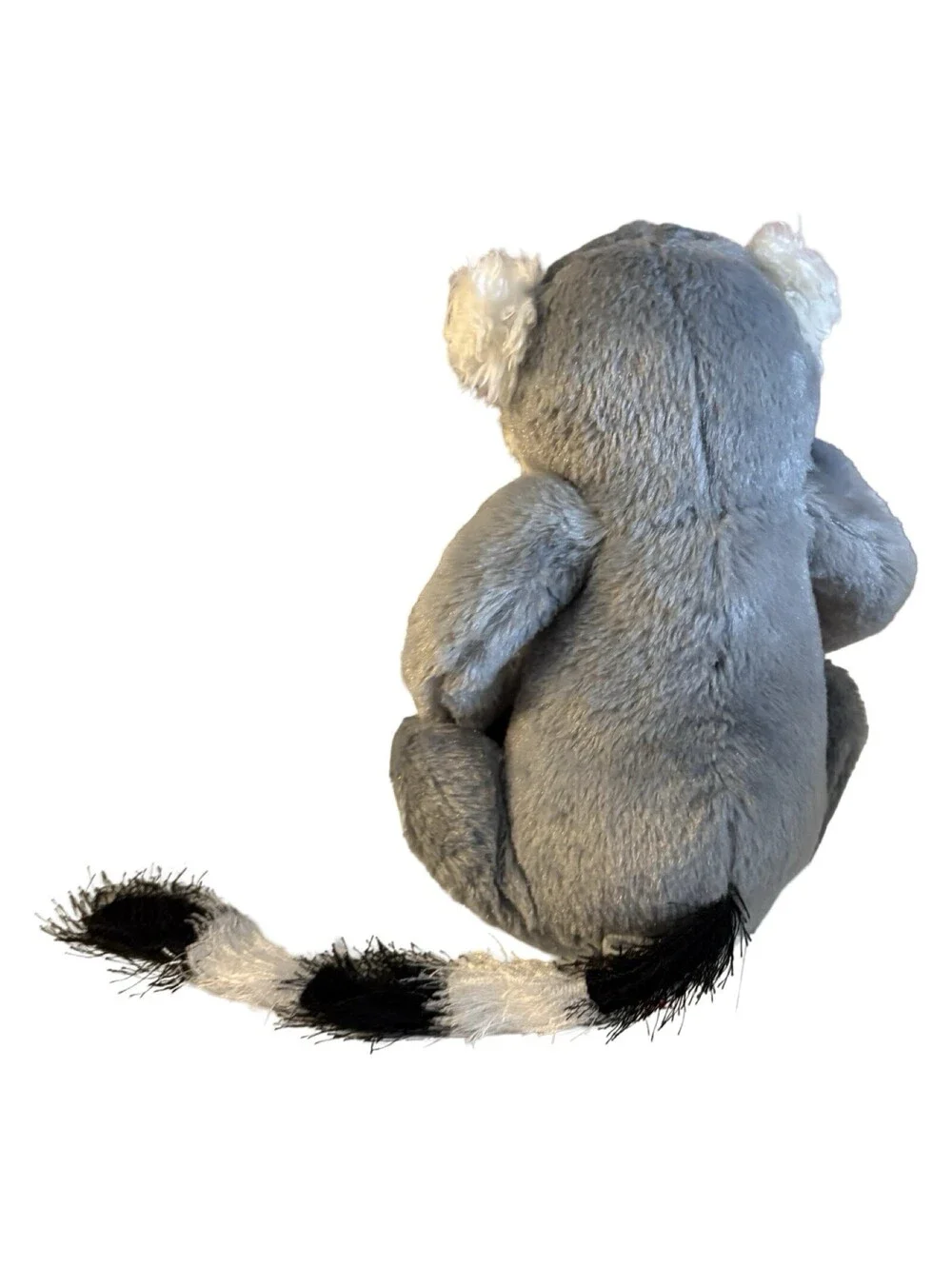 Webkinz Plush Ringtailed Lemur Ganz No Code